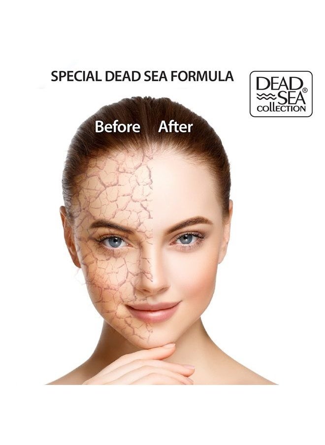 Dead Sea Collection - Collagen Serum for Facial - Anti-Wrinkle and Anti Aging Face Skin Care - Pack of 1 (1.01 fl.oz) - Image 1