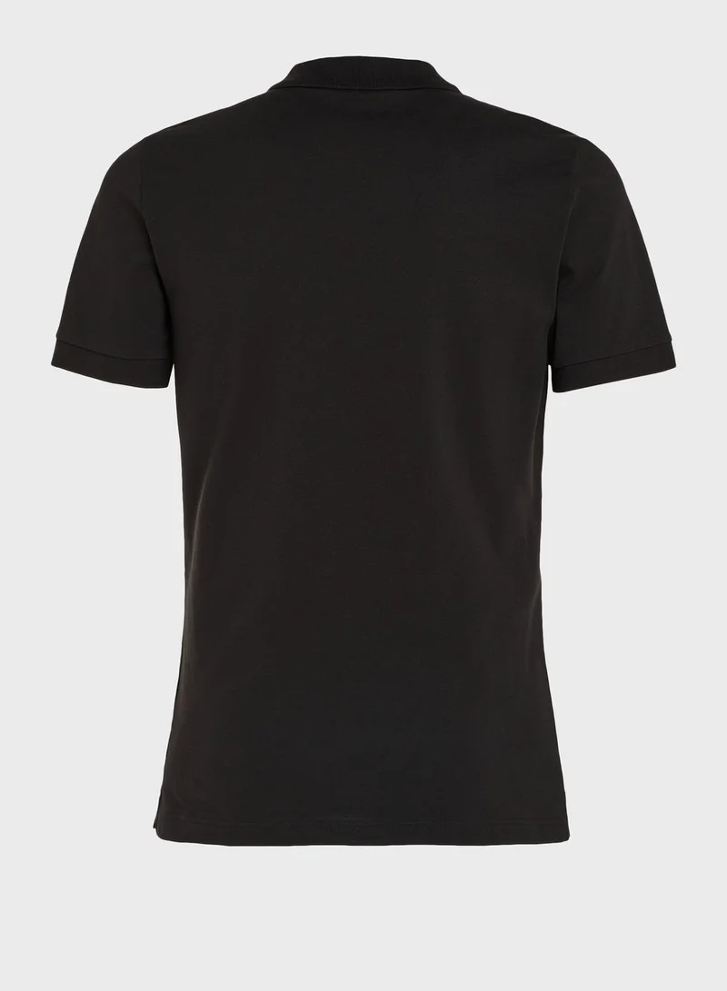Calvin Klein Jeans Logo Polo