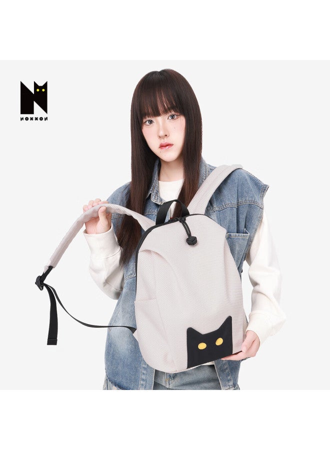 Noxxon Lightweight Outdoor Travel Backpack Uni Ultra-light Laptop Commuter School Bag Dual Shoulder Bag - Image 4