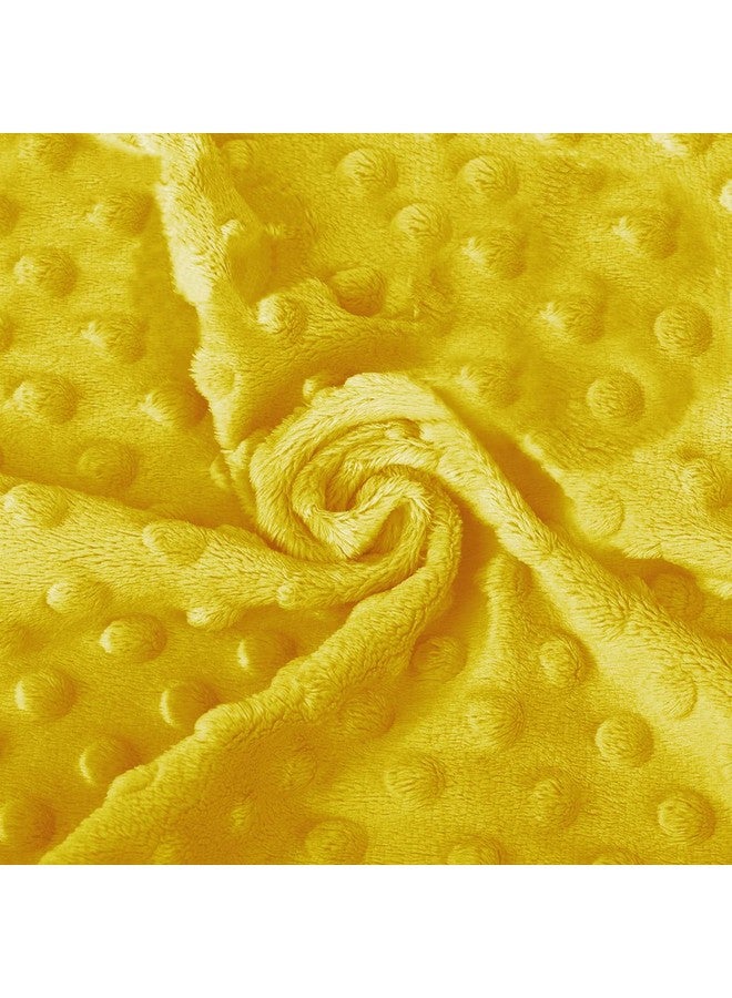 Little tots غطاء وسادة تغيير، غطاء طاولة تغيير ناعم للغاية بنقاط مينيكي، أغطية طاولة تغيير قابلة للتنفس، أغطية وسادة تغيير قابلة للمسح للأطفال الرضع (ذهب أسبن)  - Image 2