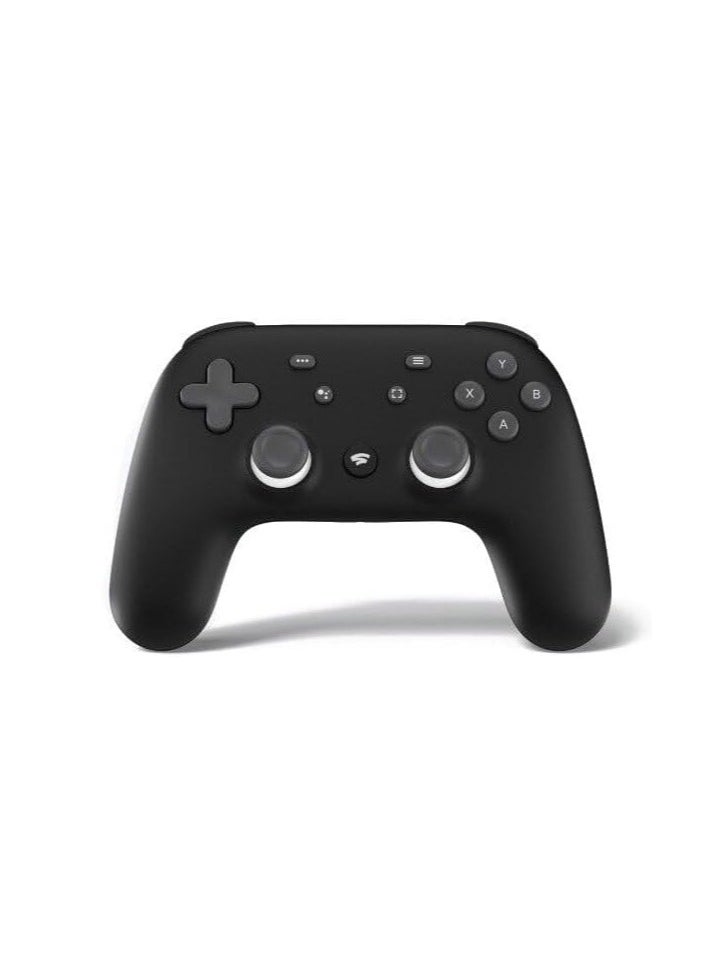 Google Google Stadia Bluetooth Gaming Controller (Black)  - Image 1