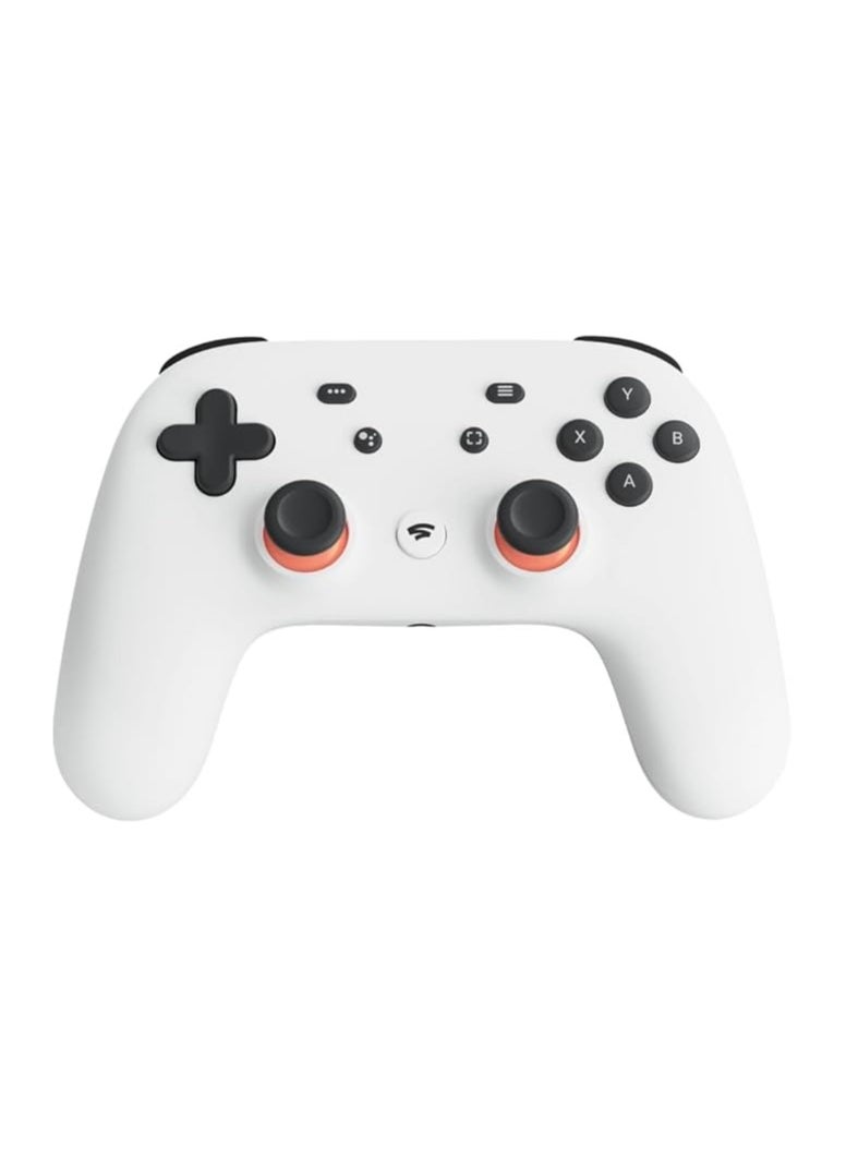 Google Google Stadia Bluetooth Gaming Controller (Black)  - Image 2