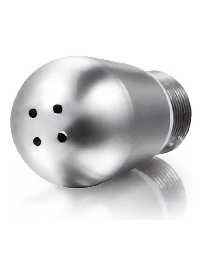 Y&D Stainless Steel Steam Nozzle for Coffee Machine Silver