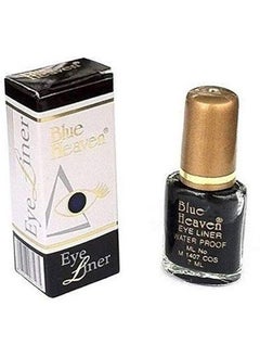 Blue Heaven Waterproof Fashion Eyeliner And Mascara Combo Eye Lashes Black (Set Of 2)  - Image 3