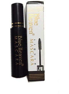 Blue Heaven Waterproof Fashion Eyeliner And Mascara Combo Eye Lashes Black (Set Of 2)  - Image 4