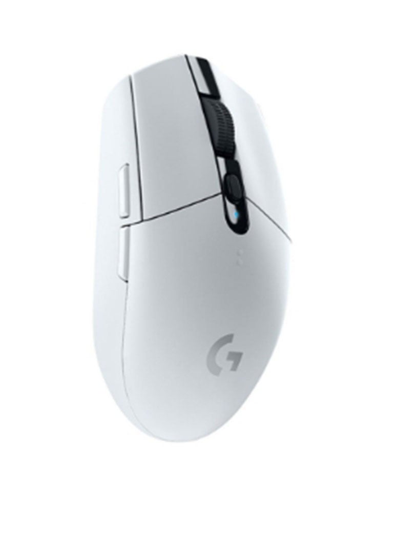 لوجيتيك G305 سرعة الضوء ماوس الألعاب اللاسلكية ، مستشعر Hero ، 12000 DPI ، خفيف الوزن ، 6 أزرار قابلة للبرمجة ، عمر البطارية 250 ساعة ، ذاكرة داخلية ، جهاز كمبيوتر / Mac - Image 4