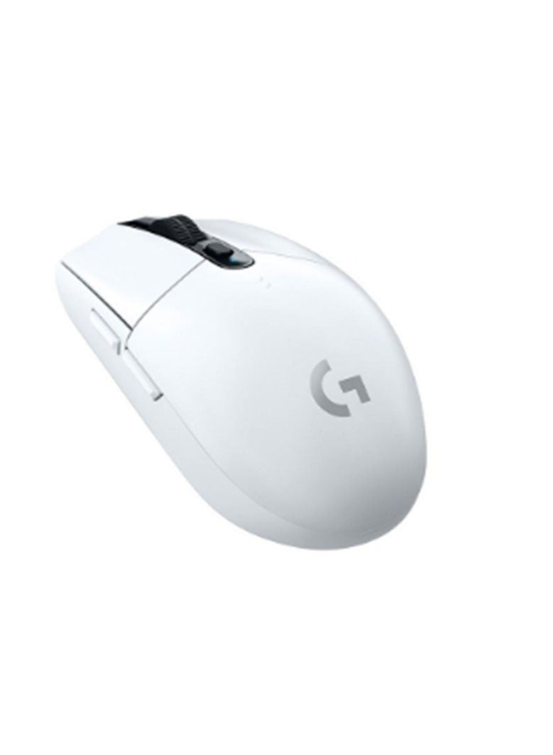 لوجيتيك G305 سرعة الضوء ماوس الألعاب اللاسلكية ، مستشعر Hero ، 12000 DPI ، خفيف الوزن ، 6 أزرار قابلة للبرمجة ، عمر البطارية 250 ساعة ، ذاكرة داخلية ، جهاز كمبيوتر / Mac - Image 2