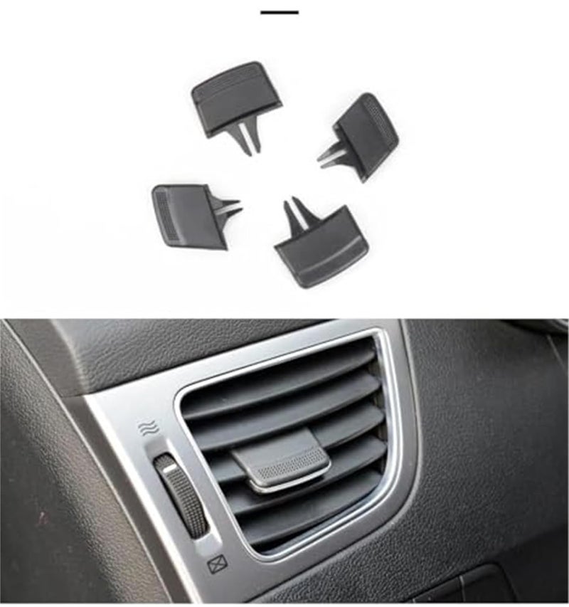 MKVAXR Dashboard Air Vent Clip for Hyundai Elantra - Image 2