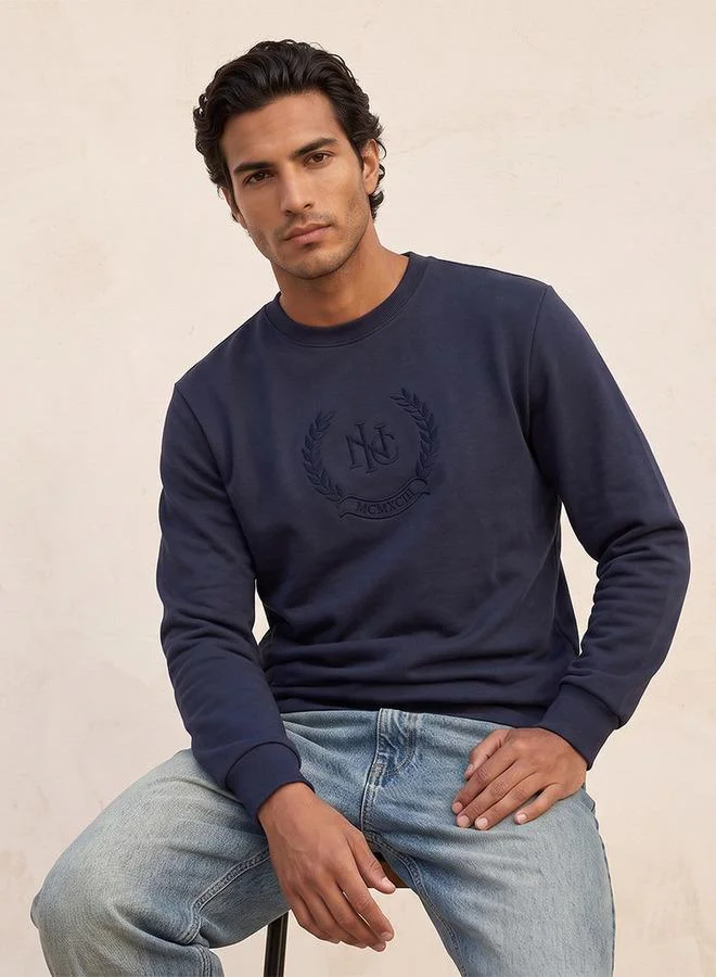 ICN FLOCK SWEATSHIRT