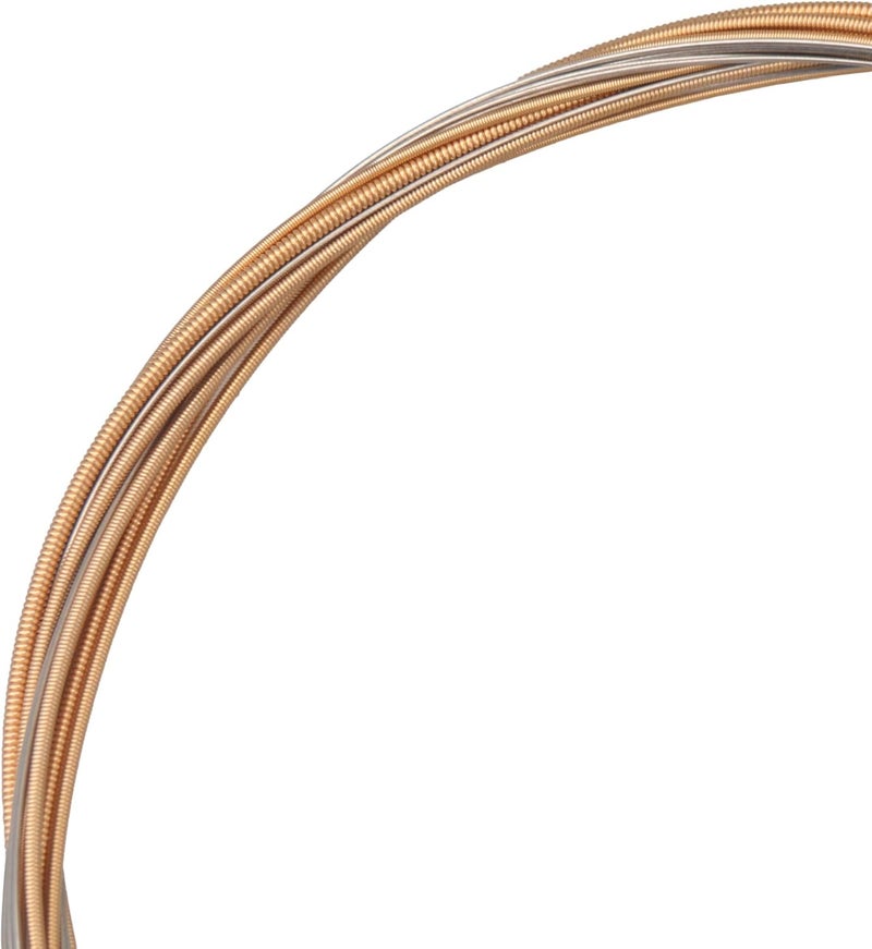 Mxfans 10x Lyra Harp Steel String Set for 10-String Lyre Replacement Accessory - Image 5