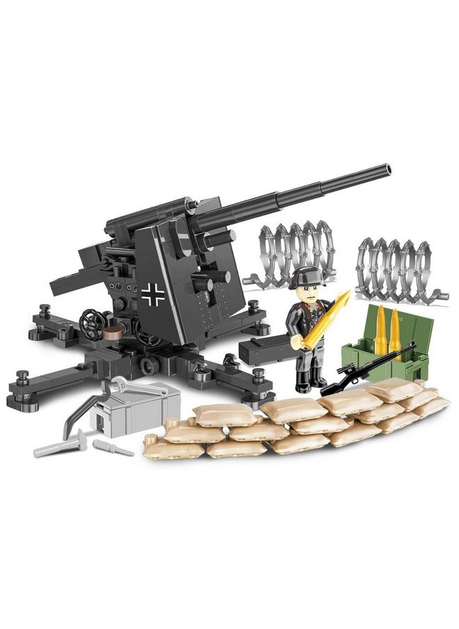 COBI COBI Company of Heroes 3 8.8 cm Flak  - Image 1