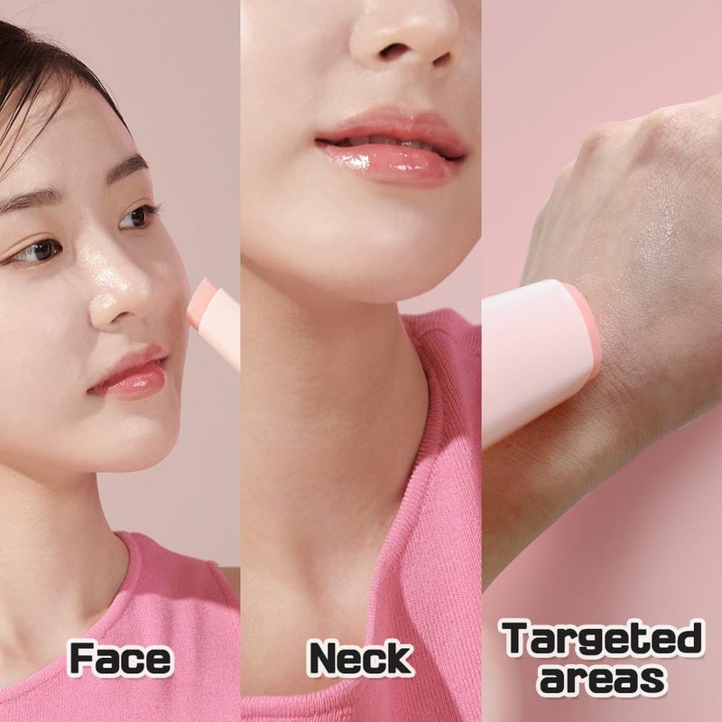 EUNYUL Moisture Glow Multi Balm Stick 0.35 Oz. x 2EA Facial Balm for Hydrating & Nourishing - Image 4