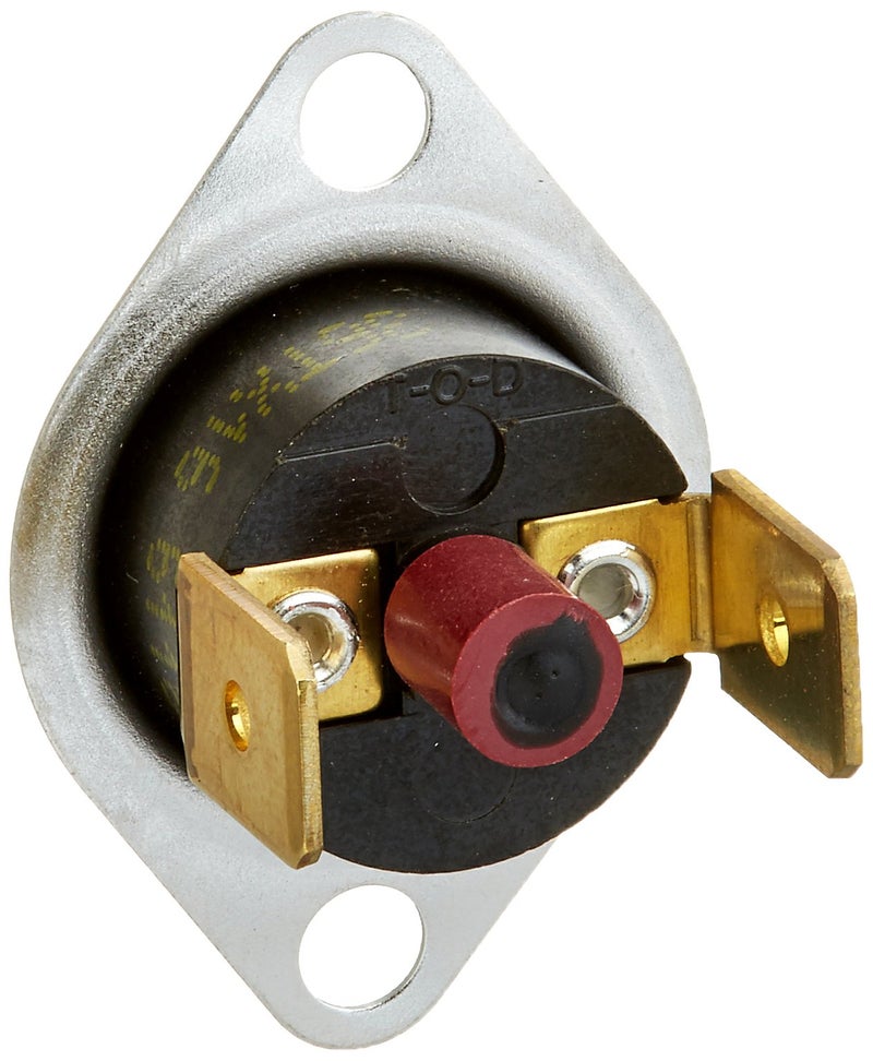 Emerson إيمرسون 3L12 240 وحدة تحكم حد التشغيل، إعادة تعيين يدوية - Image 2
