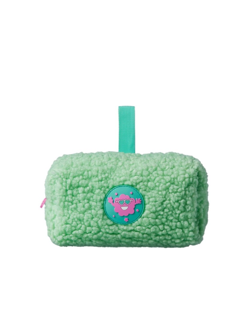 Tinc Mintees Fluffy Pencil Case - Image 1