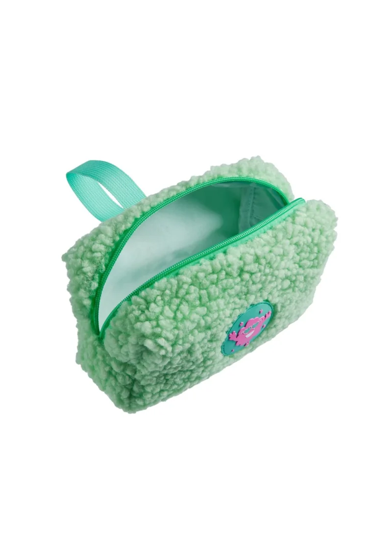 تينك Tinc Mintees Fluffy Pencil Case