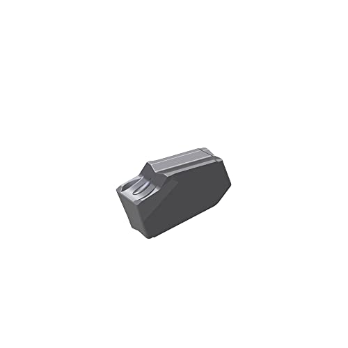 CDBP GTN-2 (SP200) Grooving Carbide Inserts Fit for SPB226/232 Cutting Off Lathe Tools, PVD Coated, 10 Pcs - Image 5