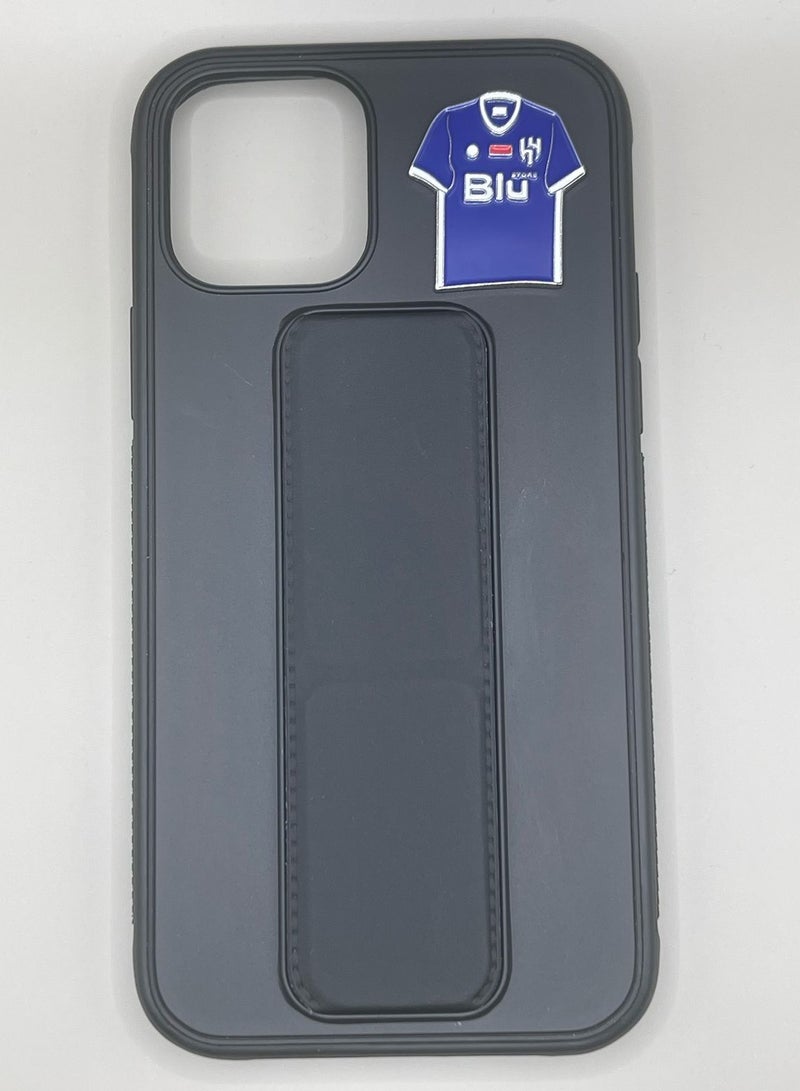 Arabest Al Hilal Saudi Club Jersey Iron Patch - Image 2