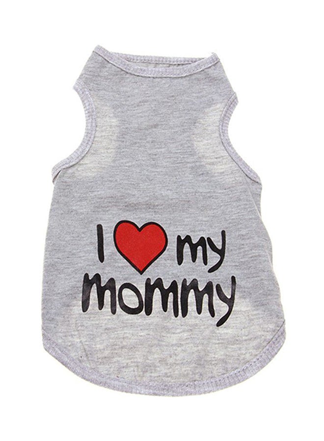 Autumn Cotton Comfortable Sweater Grey Syard - Image 1