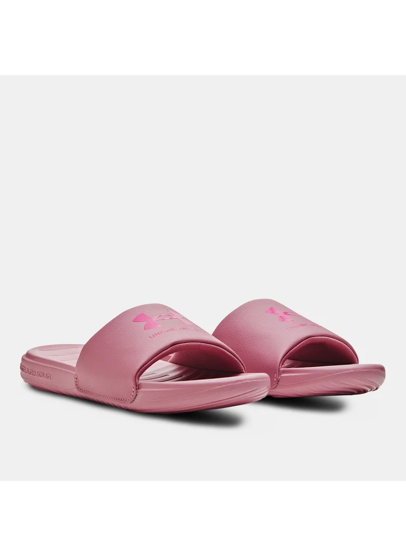 UNDER ARMOUR Women's Ansa Fixed Slides