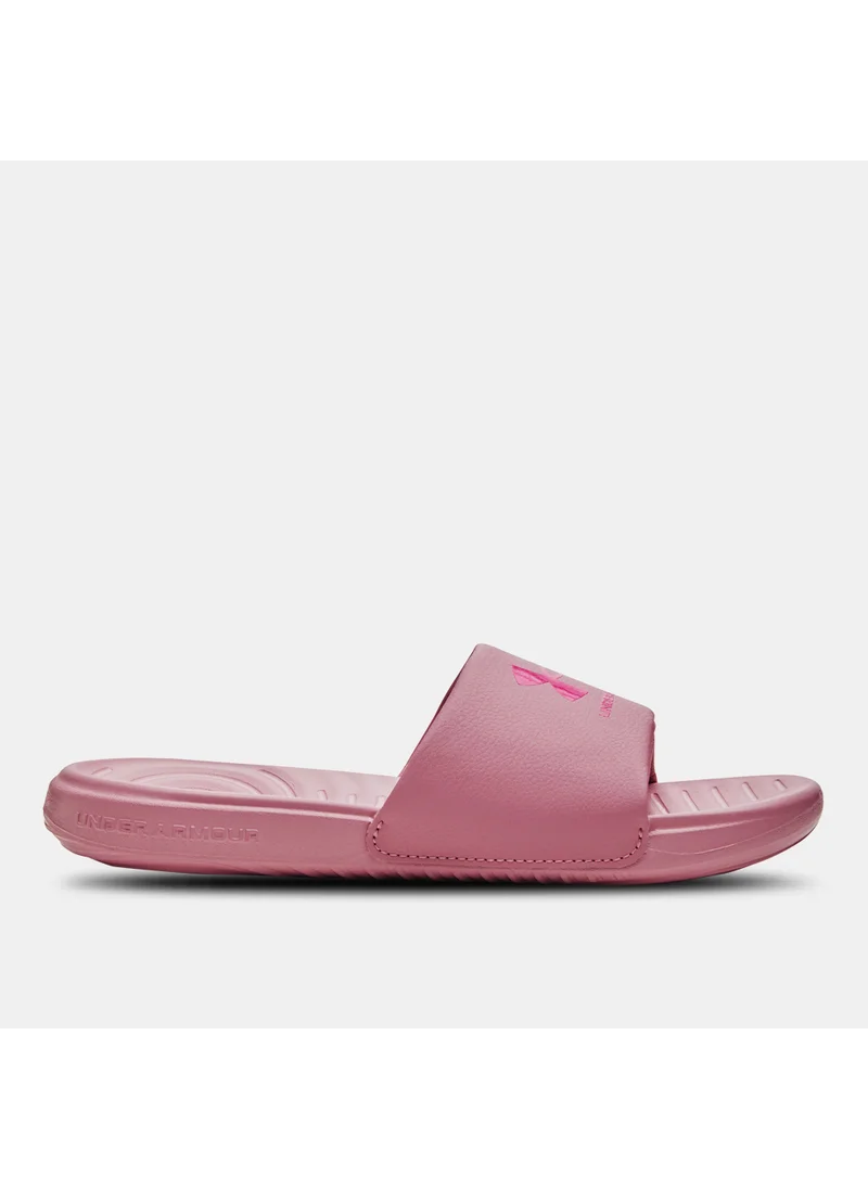 UNDER ARMOUR Women's Ansa Fixed Slides