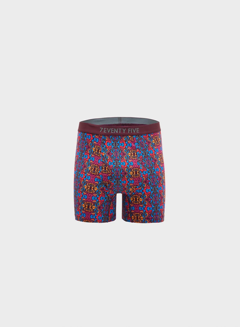 Seventy Five Basics Pack Of 3 Boxers