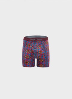 Seventy Five Basics Pack Of 3 Boxers  - Image 4