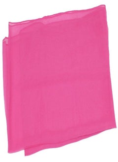 Ted and Jack Ted and Jack - Solid Silk Lightweight Accent Scarf in Rose  - Image 1
