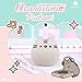Otamatone Pusheen The Cat Electronic Portable Music Instrument Synthesizer Toy from Japan by Maywa Denki Limited Edition English Instructions - Image 4