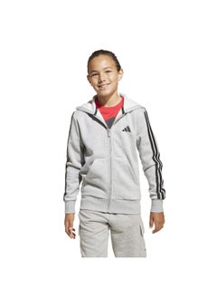 Adidas adidas essentials full zip unisex hooded track top  - Image 3