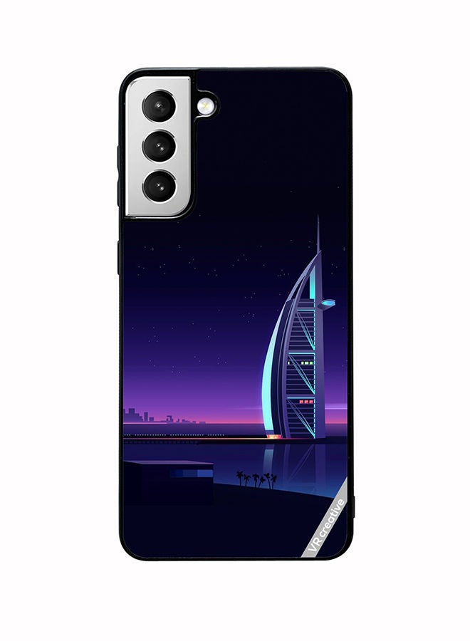 VR CREATIVE Protective Case Cover For Samsung Galaxy S22 Plus 5G Multicolur Design Multicolour - Image 1