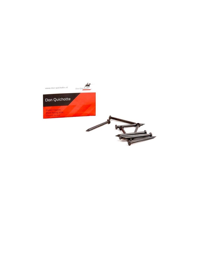 Don Quichotte - Don Quichotte Steel Nails - 9 Pieces - Image 1