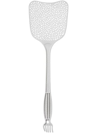 2 In 1 Manual Fly Swatter And Scalp Massager With Long Handle 55cm Durable Plastic, Random Colors Bug Killer Comfortable Claw Massager For Head Back Foot Without Sharp Edges Insect Swatter Tool - pzsku/Z65E3CD104FD30D61AC65Z/45/1750510831/a3e5e1c3-7805-47e5-8eba-b6848eb94a9c