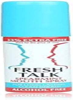 fresh talk Fresh Talk Mouth Spray with Spearmint - 20 ml 