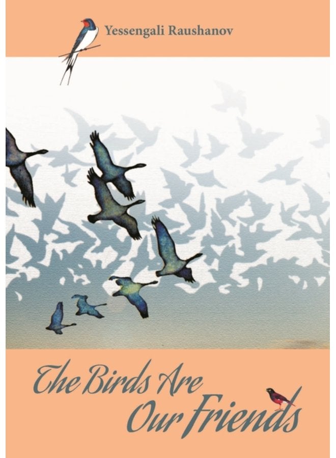 The Birds are our Friends - Paperback