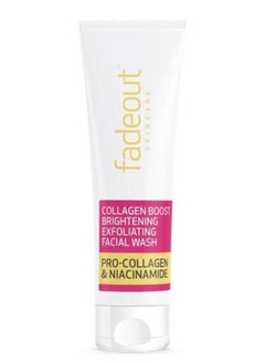 fadeout Fadeout Collagen Boast Face Wash 