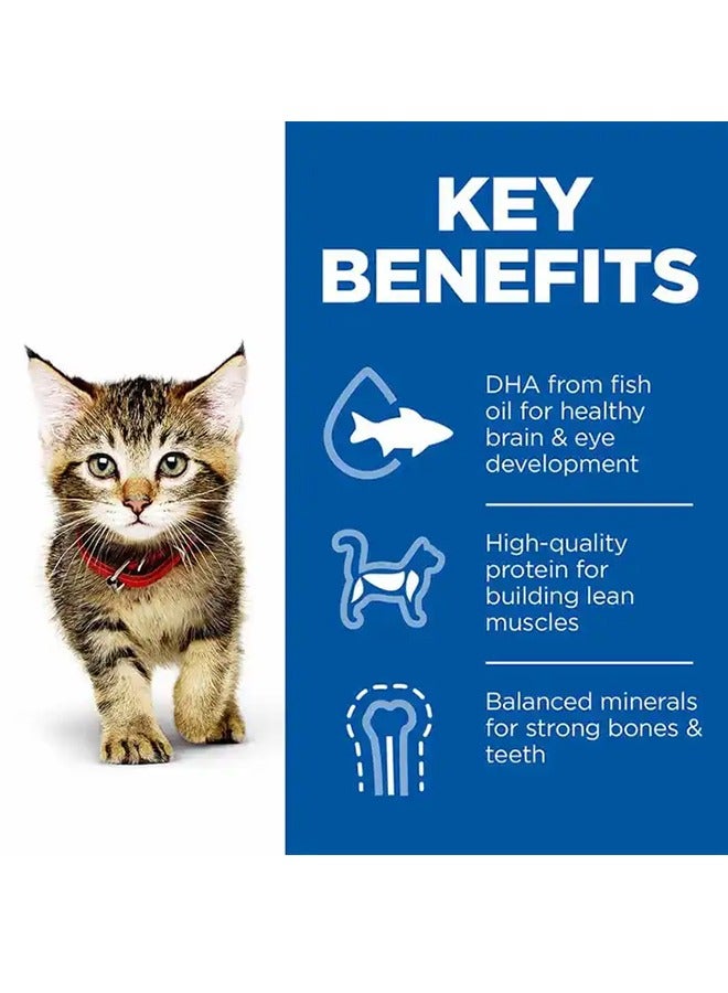 Hill's Science Plan Kitten Turkey We Food - 85G (Pack Of 12) - Image 4