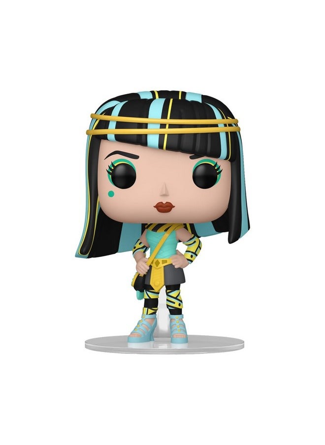 Funko Funko Pop! Vinyl: Monster High - Cleo De Nile  - Image 2