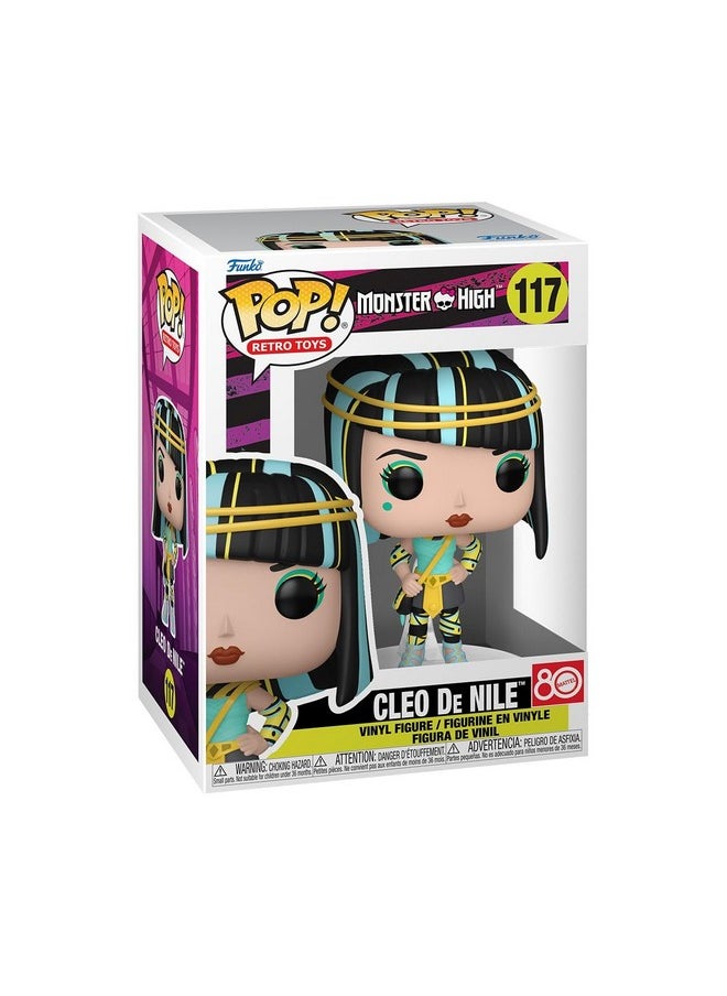Funko Funko Pop! Vinyl: Monster High - Cleo De Nile  - Image 1
