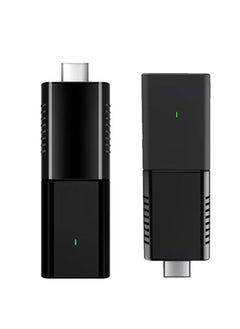 TIGER Android TV FHD Streaming Stick with Remote & Voice Control – Google TV & Google Assistant Supported Full HD TV Dongle – Smart Android TV Box for YouTube, Netflix, Prime Video & More – HDMI Plug & Play TV Stick for Any Display  - Image 3