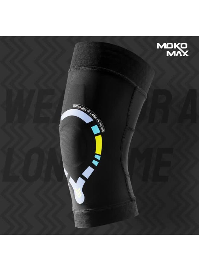 Moko Max Italian Knee Brace Summer Running Sports Meniscus Injury Knee Support For Basketball Badminton Uni