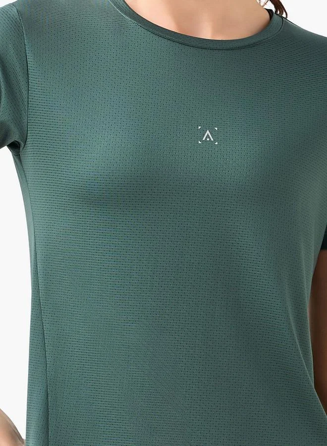 Splash Active  Women Soft Touch T-shirt for Women | Best Price UAE