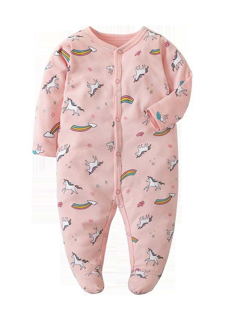 Soft and Comfortable Baby Jumpsuit