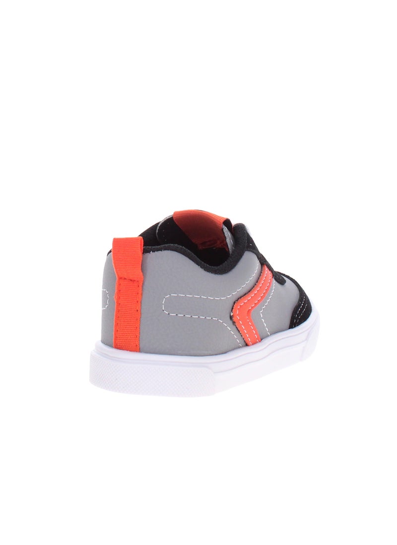Molekinho Boys Sneakers Grey | Made In Brazil - Image 3