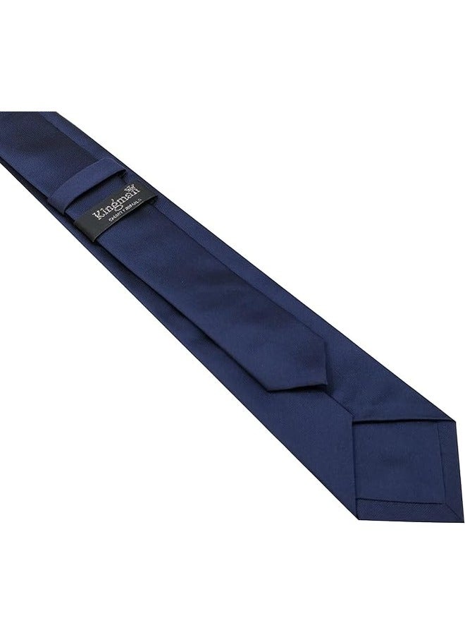 كينج مان ربطة عنق رسمية للرجال - ربطة عنق رجالي - ربطات عنق للقميص والبدلة - طراز حديث - Image 4