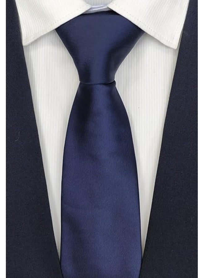 كينج مان ربطة عنق رسمية للرجال - ربطة عنق رجالي - ربطات عنق للقميص والبدلة - طراز حديث - Image 2