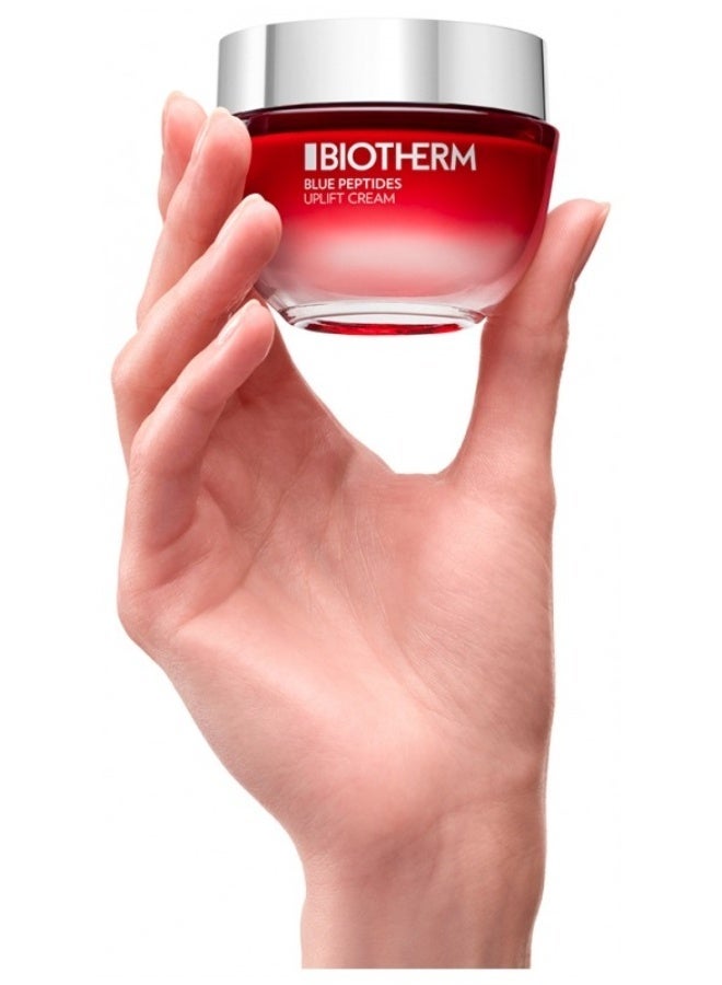 Biotherm Blue Peptides Uplift Firming Cream 50 ml - Image 3