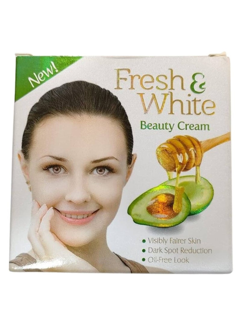 فريش اند وايت كريم الجمال مكون من 3 قطع - Image 2