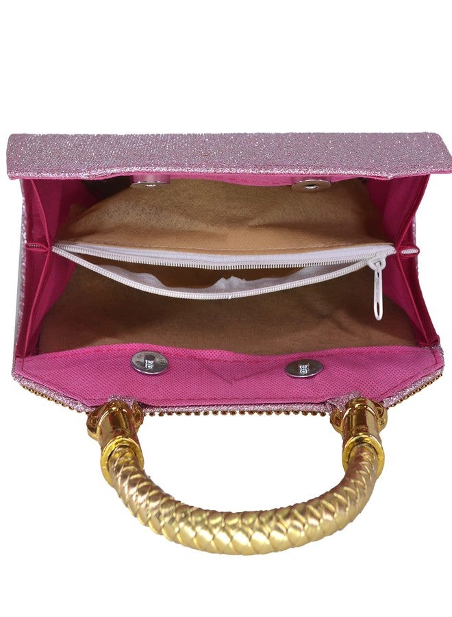 اس جي حقيبة يد صغيرة من الجلد الصناعي من إس جيه - 02 - Image 4