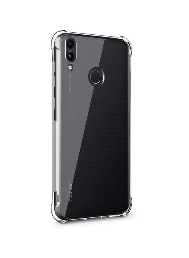 Raxoom Protective Case For Huawei Honor 8C Clear