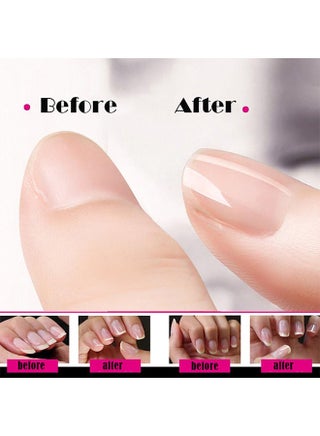 2Pcs Glass Nail Shiner Glass Nail File for Natural Nails Nano Nail Buffers Crystal Shine Polisher Professional Manicure Tools Kit for Acrylic Nail Care - view 5